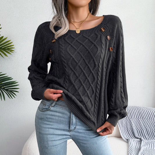 Maria - Le Pull en Maille